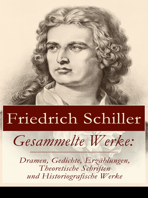Cover image for Gesammelte Werke